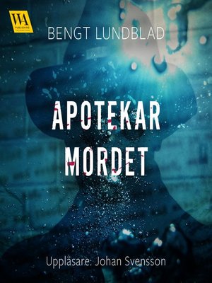cover image of Apotekarmordet